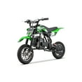 thumbnail image 3 of QEASET 39CC Dirt Bike, Gas Powered Mini Bike, Green, 3 of 10