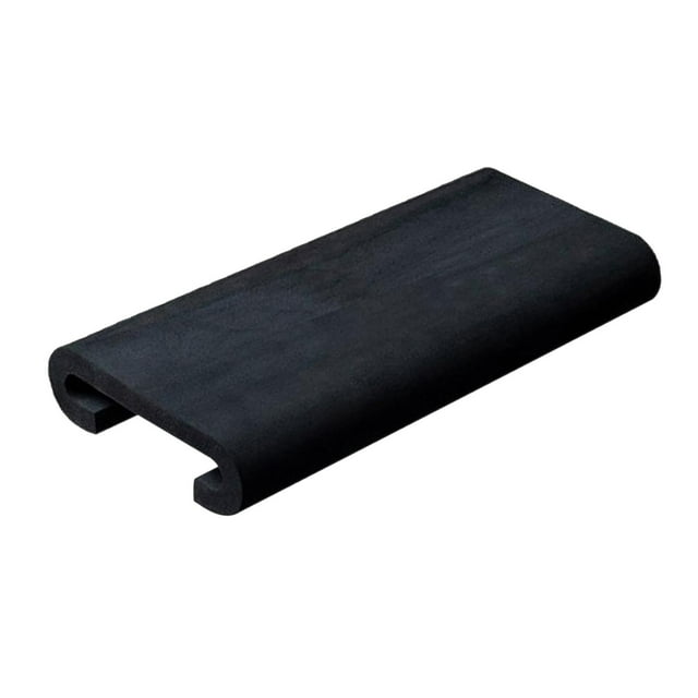 Ruiboury Siège de Bateau Dragon Coussin de Bateau Antichoc Bateau à Rames Rouge Kayak pour Compétition Noir