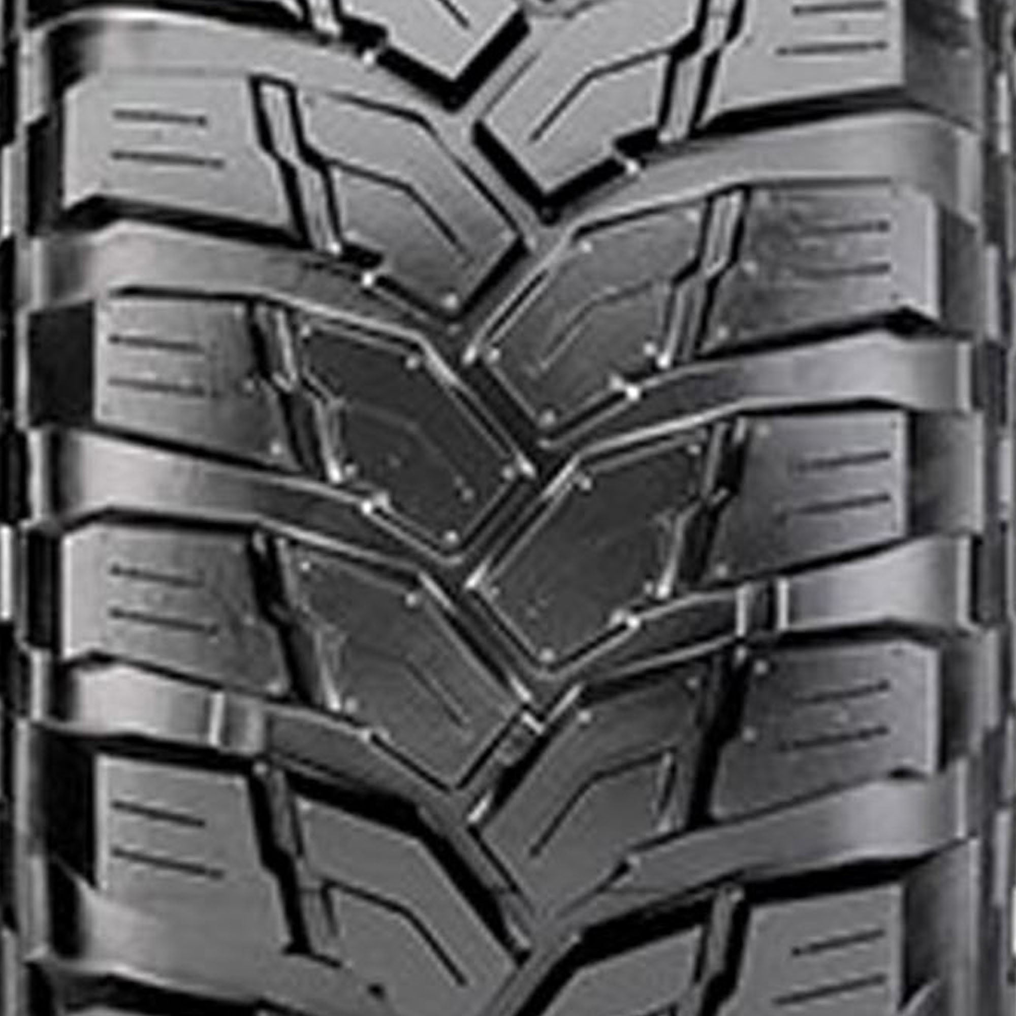 Maxxis Trepador Radial M8060 All Terrain LT33X12.50R20 121Q E Light Truck Tire