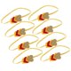 thumbnail image 1 of Tiaras De Diadema en apariencia De Para Niñas Y Bebés Para Accesorios De Cabello De De Cumpleaños Estilo 7 Macarena diadema en forma de corazón, 1 of 8