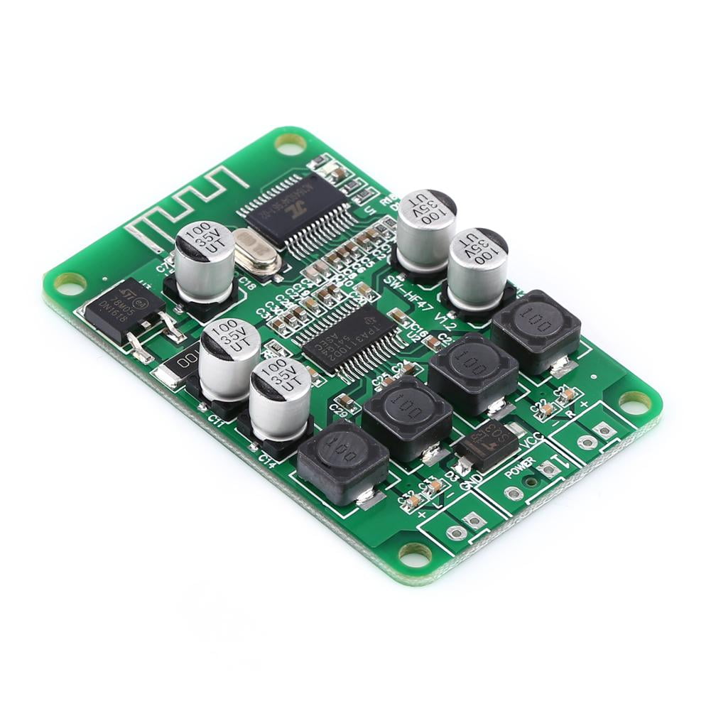 TPA3110 2x15W Bluetooth Audio Power Amplifier Board for Bluetooth Speaker 