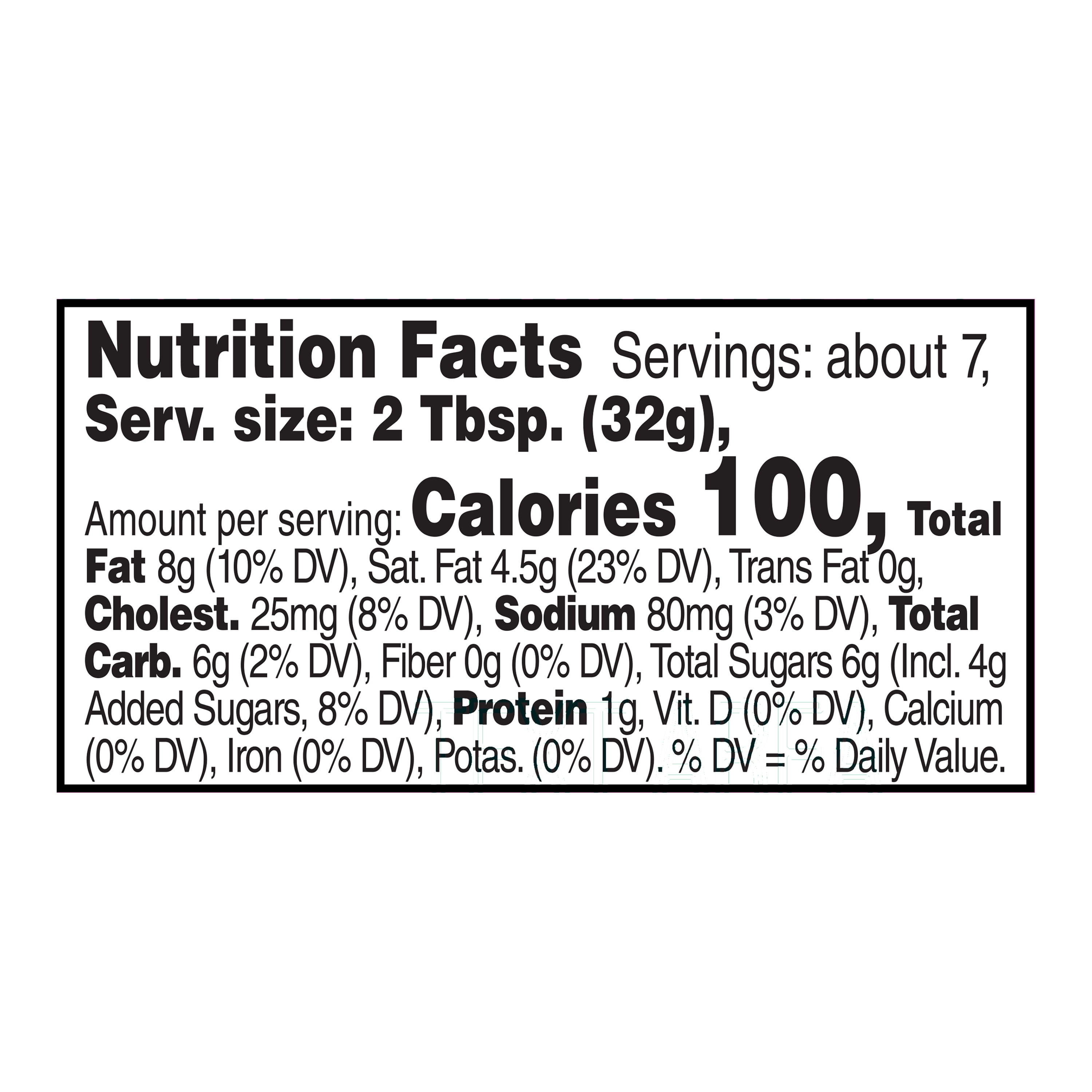 Great Value Mixed Berry Cream Cheese Spread, 8 oz Tub (Refrigerated)