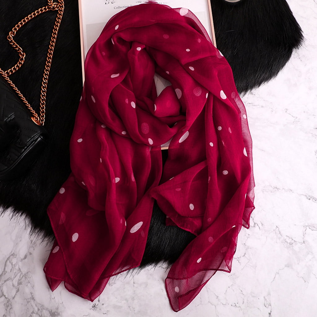 ladies scarf for summer