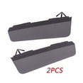 thumbnail image 2 of 1Pair Front Bumper Tow Trailer Hook Eye Cover Cap Fit for 2019-2022 Toyota RAV4, 2 of 6