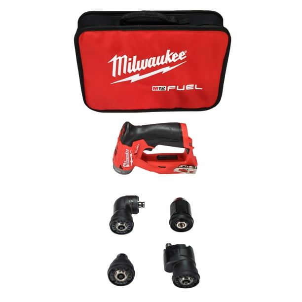 Milwaukee M12 12V Fuel 4in1 Installation Drill/Driver Cordless