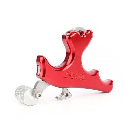 WOLF Archery Handheld 3-Finger Compound Bow Thumb Release Aid