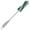 Green, variant on Silicone Bottle Cleaning Brush with Long Handle,13.94 Inch Water Bottle Cleaner,Portable Scrubbing Tool with Soft Bristles,Rotatable Pacifier Cleaning Brush for Sports Bottle,Vase,Glassware,Green