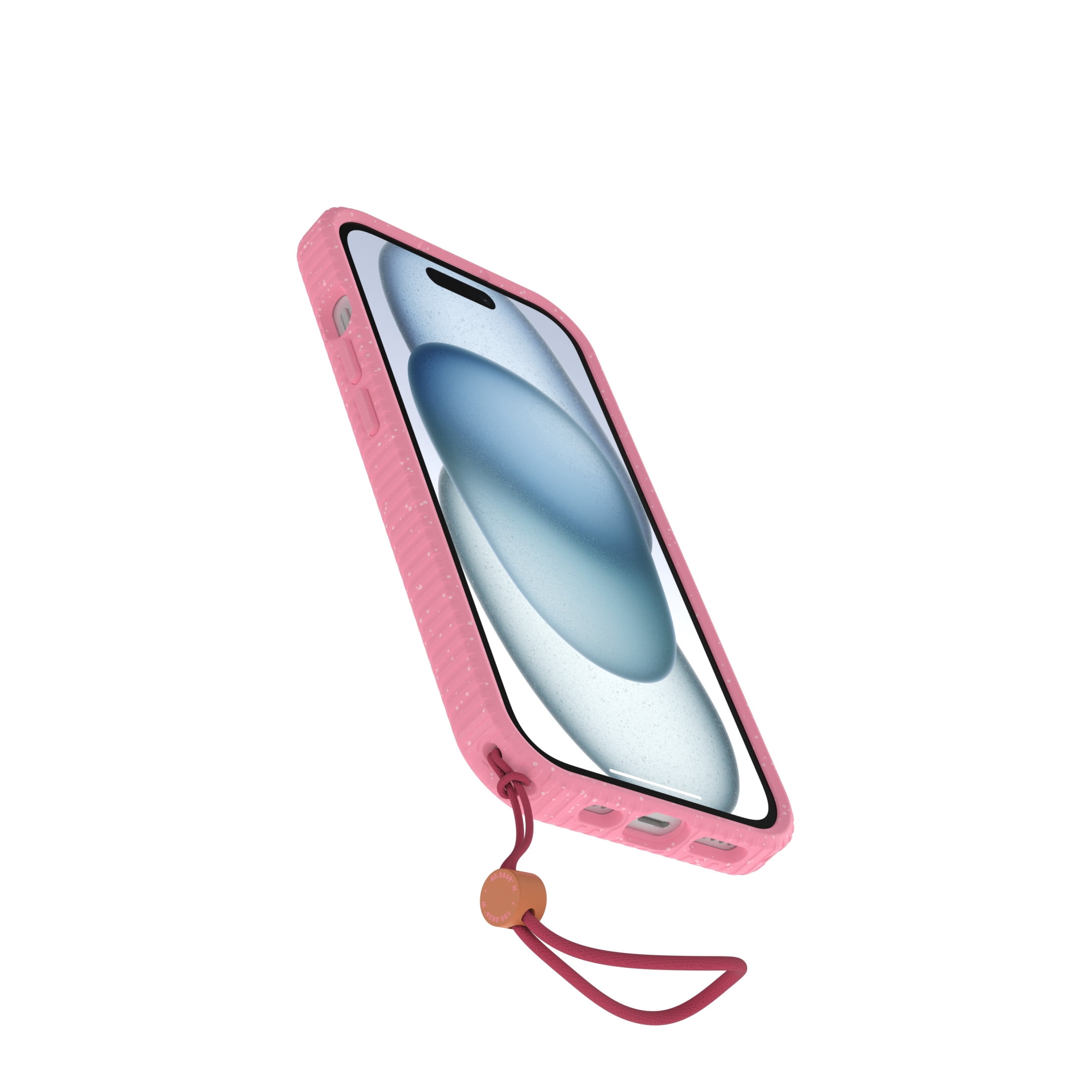 OtterBox Sole Series Case with MagSafe for Apple iPhone 15, iPhone 13, iPhone 14, iPhone 16e, iPhone 17e - Pink