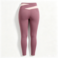 thumbnail image 5 of ATENAR Leggings for Women,Womens Leggings,Breathable,Butt Lifting,Moisture Wicking,Tummy Control,Beige,L, 5 of 9