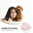 thumbnail image 4 of LITINKIMI Cat Coat in Soft Insulating Material for Pet Owners Daily Walking 1 Set, 4 of 6