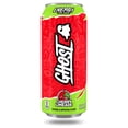 thumbnail image 6 of GHOST® ENERGY Zero Sugars Energy Drink, Cherry Limeade, Peaches, Welch's Grape 200mg Natural Caffeine, 16 fl oz Can (Combo), 6 of 10