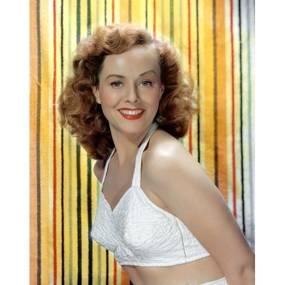 Paulette Goddard 1940S. Photo Print (16 x 20)
