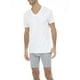 George Men's V-Neck T-shirts, 6-Pack - Walmart.com