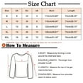 thumbnail image 3 of Baqcunre Womens Sweaters Womens Oversized One Shoulder Long Sleeve Blouse Pullover Tunic Sweaters Tops Tops For Women 2023 Hoodies For Women Black L, 3 of 9
