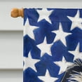 thumbnail image 3 of Carolines Treasures CK6554CHF Griffon Nivernais Dog American Canvas House Size Outdoor-Flags, Multicolor, 3 of 4