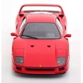 thumbnail image 4 of KK SCALE MODELS 1/18 - FERRARI F40 -1987, 4 of 5
