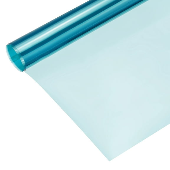 Gel Color Filter Paper Film 40x50cm Lake Blue for Photo Studio Red Head Light