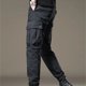 thumbnail image 5 of Pantalones de primavera y verano de alta calidad para hombre, pantalones cargo multibolsillos para hombre, nuevos en estética holgada, la moda más barata, 5 of 5