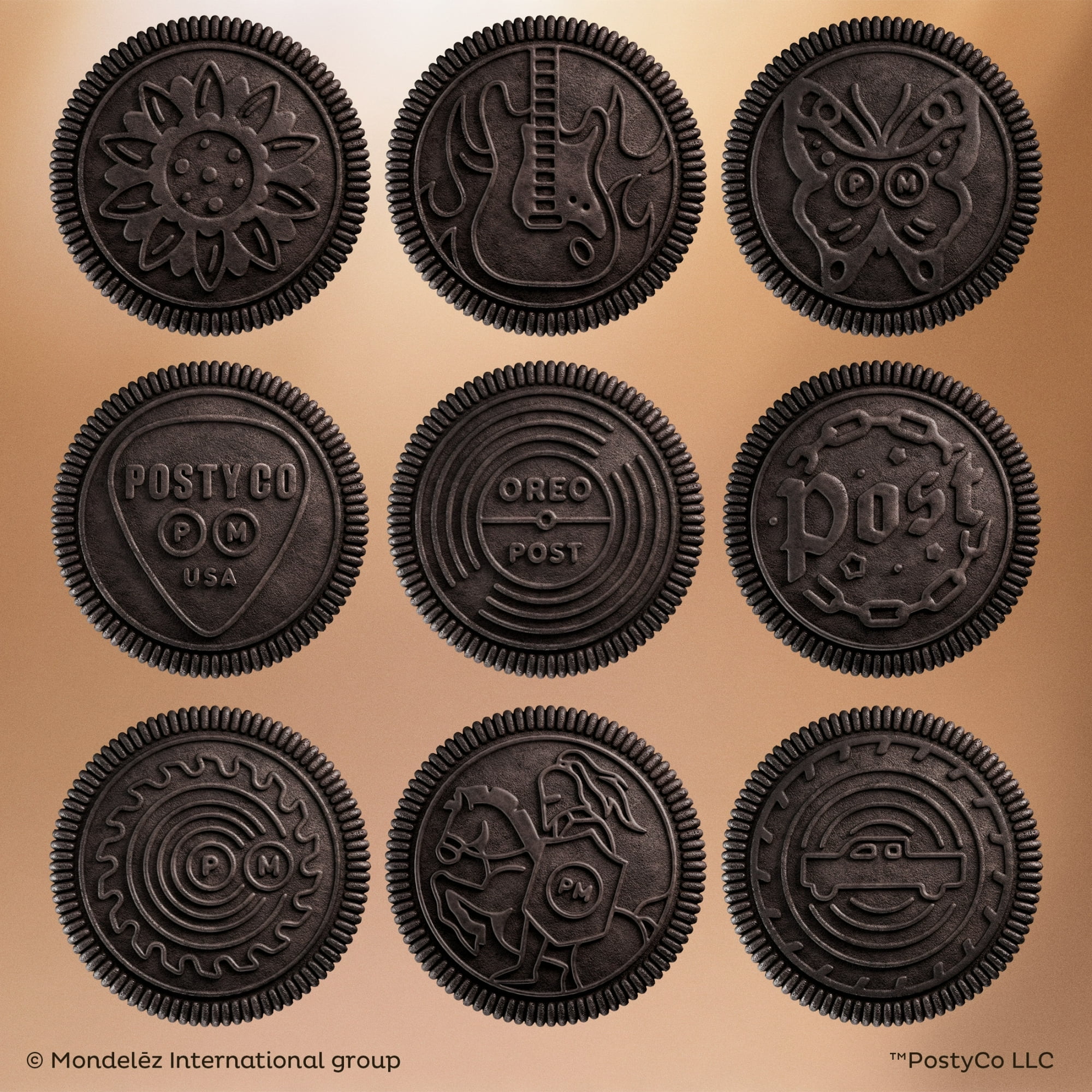 Post Malone x Oreo® Hat - Post Malone | Official Shop
