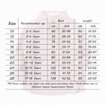 thumbnail image 3 of NIEWTR Boys Button Down Shirt Soft Collared Boys Long Sleeve Shirts Casual Dress Shirt for School Vacation Holidays（Beige,6-8 Years), 3 of 4