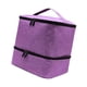 thumbnail image 1 of Estuche organizador de suministros para uñas, estuche de transporte para esmalte de uñas de doble capa, bolsa para herramientas de decoración de uñas Yuyangstore Almacenamiento de esmalte de uñas, 1 of 8