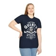thumbnail image 2 of Jaws Captain Quint's Shark Feeding Tours Classic Unisex Softstyle T-Shirt, 2 of 3