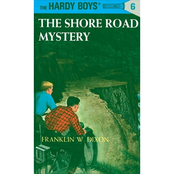 Hardy Boys 06: The Shore Road Mystery