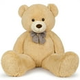 thumbnail image 4 of MaoGoLan Giant Teddy Bear 55" Large Stuffed Animals Plush Toy, 4 of 8