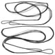 thumbnail image 4 of Guantes de juego para controlador de juegos móvil, material de fibra nano-plata con dedo táctil, guantes de pantalla táctil sin costuras, transpirables y antisudor de alta sensibilidad para juegos de, 4 of 8