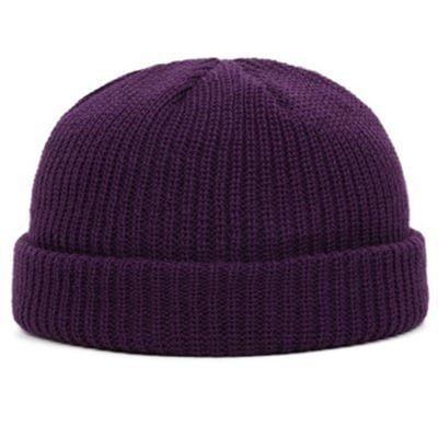 KABOER Winter Mens Hats Slouch Beanie 