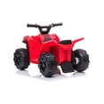 thumbnail image 4 of CUATRIMOTO MONTABLE  ELECTRICA HUNTER ROJO, 4 of 8