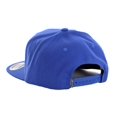 thumbnail image 2 of AlpineStars Mens Enduro Classic Snap Back Flat Bill Hat One Size Royal Blue, 2 of 2