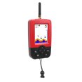 thumbnail image 1 of Wireless Fish Finder, Sturdy Smart Operating 125KHz 2 To 148ft Depth Range Portable Sonar Fish Finder  for Outdoor, 1 of 7