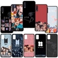 thumbnail image 2 of carcasa suave xiaomi redmi note 10 pro max 9a 9t 9c 10pro note10 cubierta de silicona gb107 bts bangtan boys jungkook teléfono caso, 2 of 4