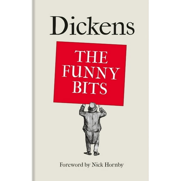 Dickens: The Funny Bits, (Hardcover)