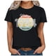 thumbnail image 4 of Liamobondopolis - Camiseta vintage de 1984 para mujer, regalo de 40 cumpleaños, con estampado de letras, estilo retro, para fiesta, informal, de manga corta, 4 of 5