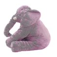 thumbnail image 2 of Large Soft Cute Pillow Plush Stuffed Elephant Animal Toy Kids Gift-3, 2 of 2