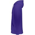 thumbnail image 2 of WICKING FLEECE HOODED SWEATSHIRT YOUTH-5506, 2 of 6
