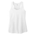 thumbnail image 5 of Yellow Rooster Women’s Sleeveless V.I.T. Racerback Tank White L, 5 of 6
