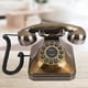 thumbnail image 3 of Teléfono Antiguo, Teléfono Fijo, Marcación De Botones Para La Decoración Interior De La Familia Del Hogar Fugacal Home Telephone, 3 of 8
