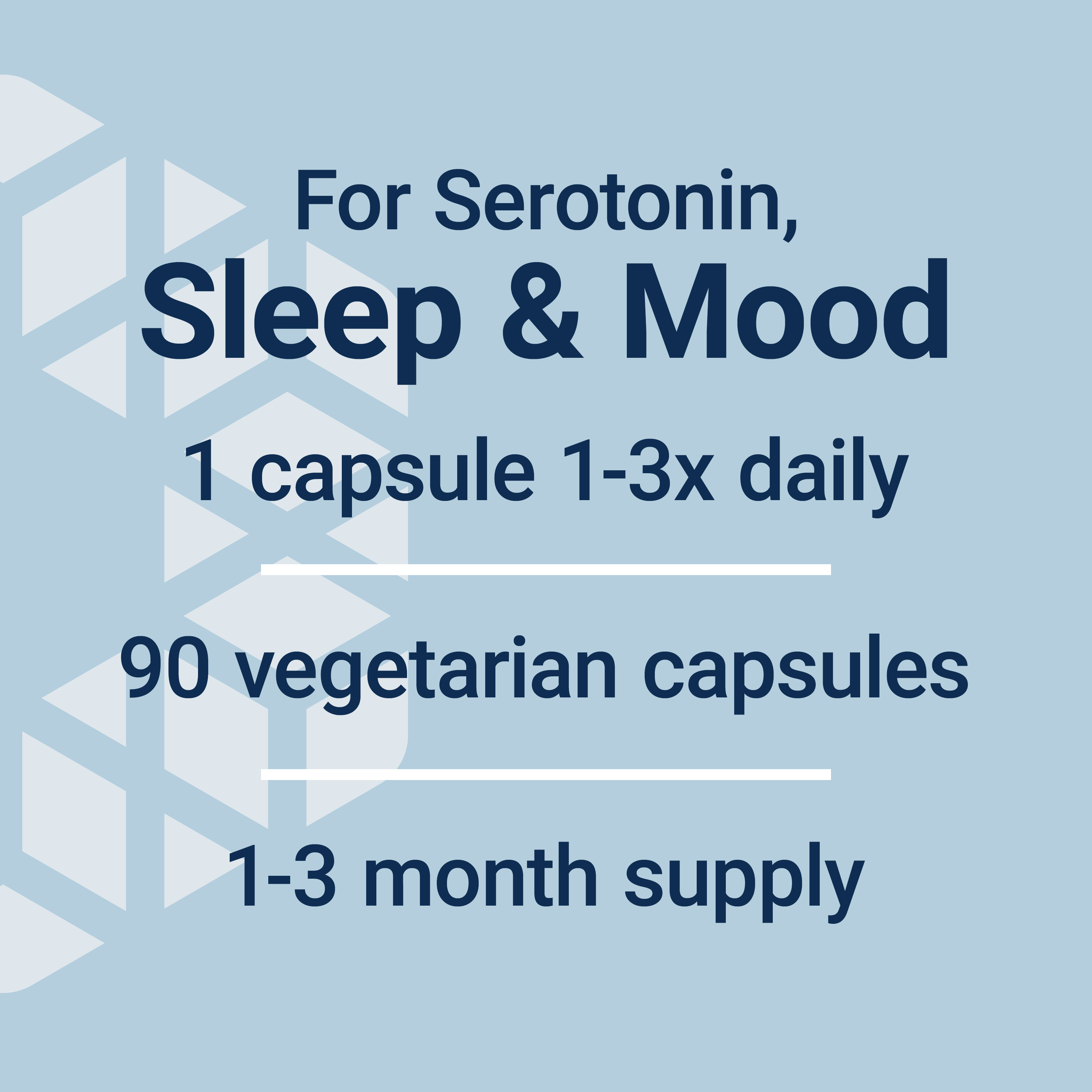 Life Extension L-Tryptophan 500 mg â L-Tryptophan Supplement for Healthy Sleep and Stress Response Support â Gluten-Free, Non-GMO, Vegetarian â 90 Capsules