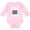 AD-Pink, variant on Mechanic Dad Funny Auto Boys or Girls Long Sleeve Baby Bodysuit