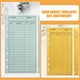 thumbnail image 4 of GOOHOCHY 24 sobres para libros de cuentas, carpetas de presupuesto, sobres para dinero y almacenamiento de efectivo., 4 of 8