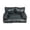 Dark Green, variant on VMWMSSR Leather Pet Sofa Bed With Raised Backrest & Armrests, WaterâResistant Comfort Dog Couch Bed Nonâ Pet Bed For Small Medium Large Dogs And Cats(Coffee-19.69")