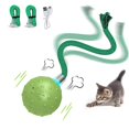 thumbnail image 1 of Pelota interactiva para gatos Umosis Active Rolling Ball con sonido de pájaro, 1 of 7