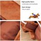 thumbnail image 2 of Disfraz de vaquero divertido para perros, traje temático con sombrero ajustable, ideal para fiestas y eventos especiales, talla S para pecho de 30-40 cm., 2 of 6