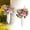 F, variant on olkpmnmk Artificial Cemetery Flowers, Realistic Grave Flowers, Artificial Rose Bouquets, Memorial Rose Flowers, UV Resistant Memorial Day Flowers for Cemetery Headstones Gravesites Decoration