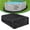 10' x 16' Oval, variant on 15' Round Thicker Heavy Duty Pool Liner Pad for Above Ground Pool, Pool Padding Underlayment for Pool Bottom, Protects Pool Prevents Punctures Weed Barrier Comfortable underfoot