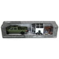 thumbnail image 6 of ERTL 1/32 Green Pickup Truck with Horse Trailer & Figures 47599, 6 of 6
