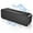 Black, variant on HL Bluetooth Speakers, 20W IPX7 Waterproof Speaker Wireless Bluetooth-V5.0, HiFi Stereo Sound, 1000mins Playtime, Portable Speaker for Home, Outdoor, Party